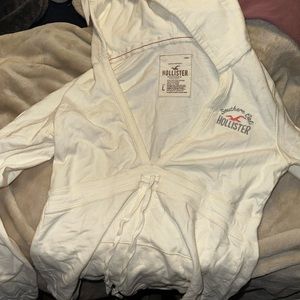Hollister, beige pullover